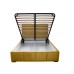 Pat tapitat Gold Patrat 140 x 200 M48